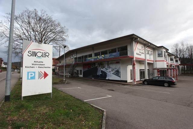 Singler-Areal in Lahr soll in drei bis sechs Monaten verkauft sein – notfalls mit Verlust