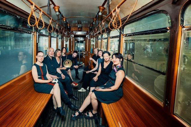 "Kontraste": Ein Freiburger Konzertabend mit dem  Ensemble Aventure