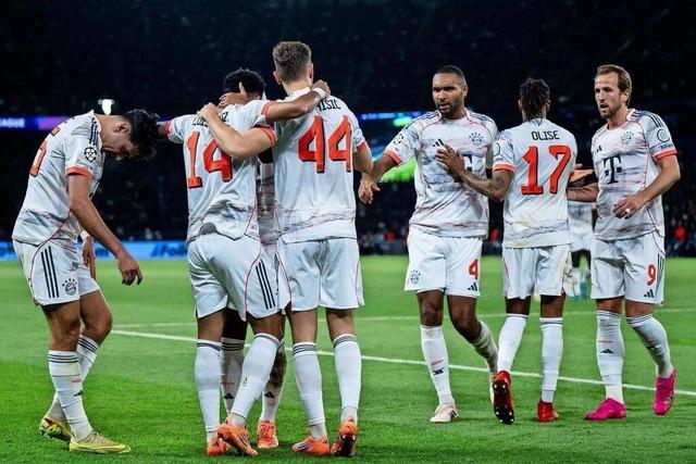 Paramount+ rein, DAZN raus