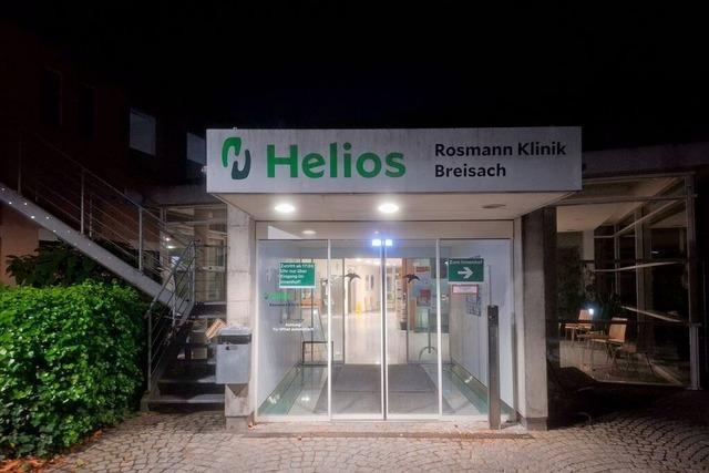 Alles ist besser als ein Leerstand des Breisacher Krankenhauses