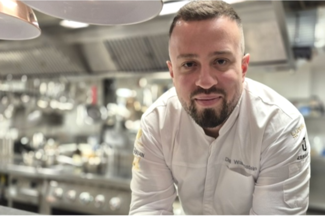 Einer der besten Kche des Jahres zaubert nun in der Ortenau