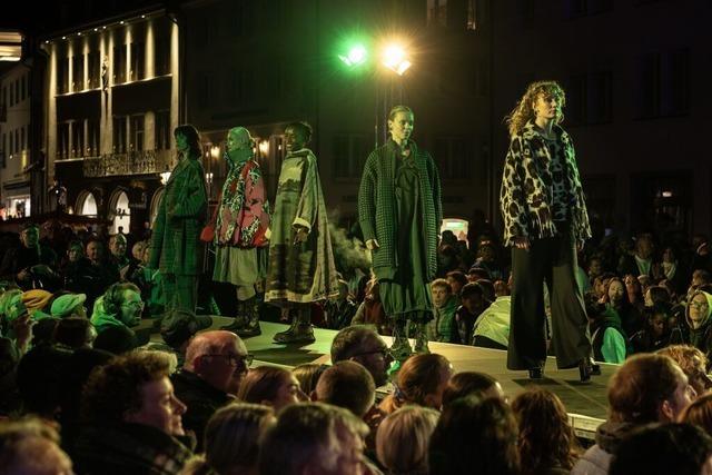 Freiburg bekommt Stadtmarketing-Preis fr "Fashion & Food Festival"