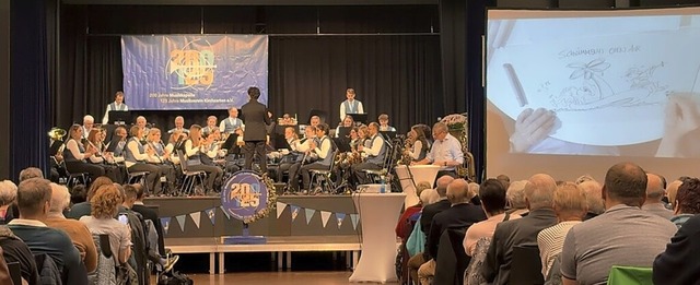   | Foto: Musikverein Kirchzarten