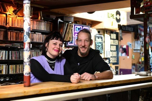 Chef des Freiburger Kellerclubs Elpi bringt sechs Kinder und Nachtleben unter einen Hut