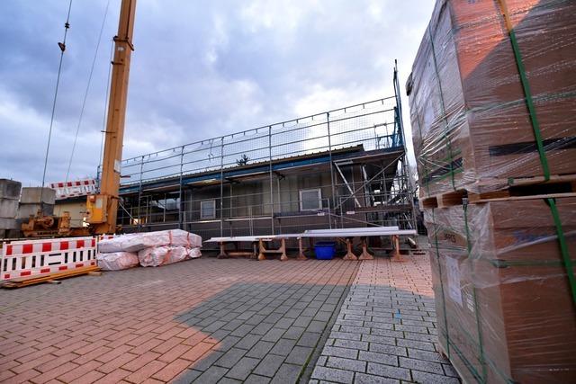 24-Jhriger verunglckt bei Arbeitsunfall in Freiburg-Opfingen tdlich