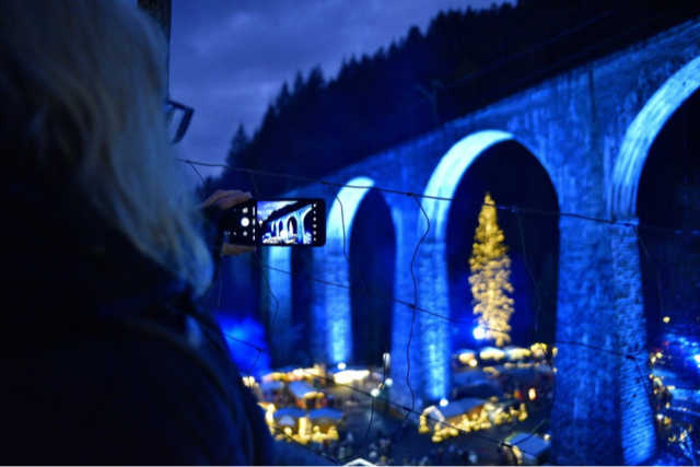 Strengere Sicherheitsauflagen fr die Weihnachtsmrkte in der Ravennaschlucht und in Neustadt