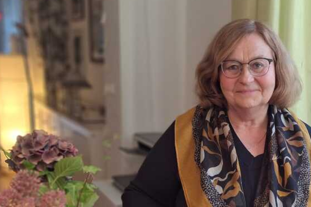 Selbststndigkeit statt Ruhestand - 66-Jhrige ffnet Beratungspraxis