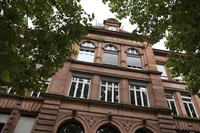 Fr Investitionen  in die Schulen steh...r nun Gelder des Bundes zur Verfgung.  | Foto: Christoph Breithaupt 