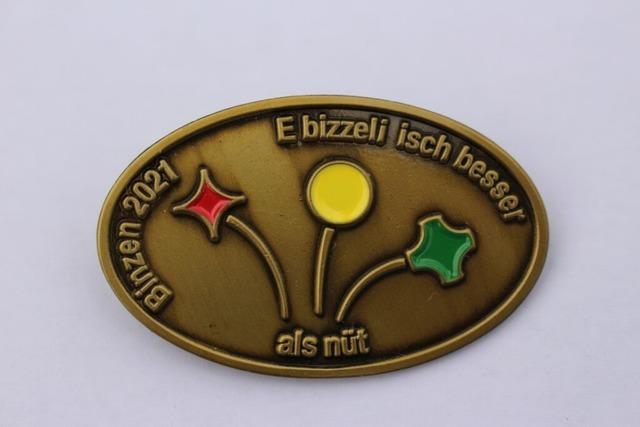 Schopfheims Narrenmotto und die Finanzen: " bizzeli" ist nicht immer genug