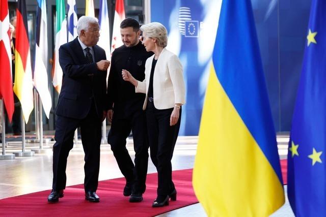 Ukraine unter Druck – US-Friedensplan auch Thema bei G20