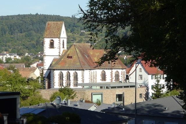 Brombach whlt einen neuen evangelischen Kirchengemeinderat