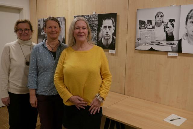 Caritas  zeigt im Weiler Quartierstreff, wie Armut das Leben prgt