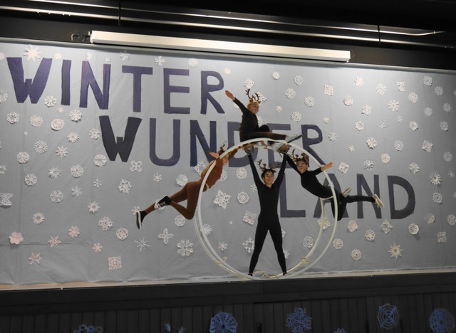 Artistisches am Rhnrad  | Foto: Gudrun Gehr