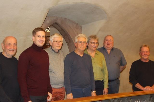 Die Karsauer Genossen sind fr die SPD-Fusion