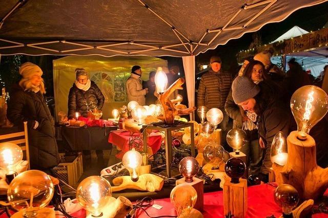 Fotos: Advents- und Weihnachtsmrkte in sdlichen Ortenau