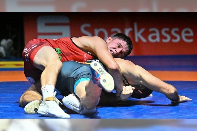 RKG Freiburg ist in Kllerbach chancenlos