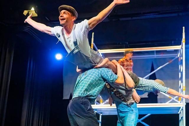 Turngala 2025 begeistert Sportfans in Lffingen