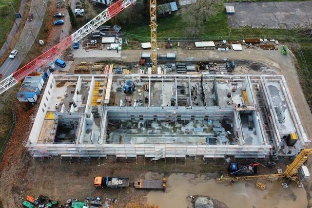 Das Herbolzheimer Rettungszentrum ist weiter auf gutem Kurs bei den Vergaben
