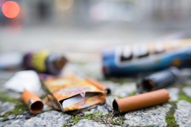 Bllerverbot in Waldkirch wre laut Rathaus nicht "rechtssicher" mglich