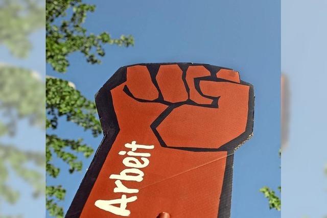 Nur jeder Zweite arbeitet nach Tarif