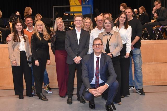 Abschied in Vrstetten: Wie Lars Brgner das Dorf zu einer starken Gemeinde formte