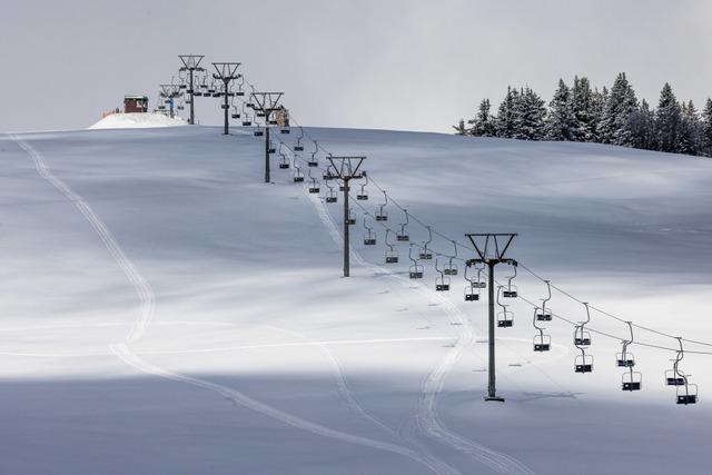 Was trgt am Skilift bei zur Sicherheit?