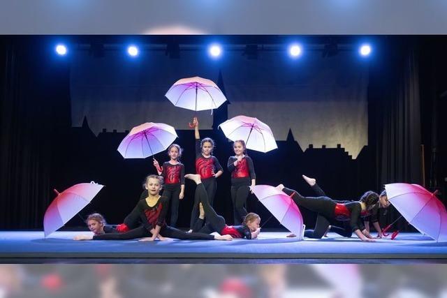 Turnerbund Lffingen bietet eine Gala mit teils atemberaubenden Auftritten