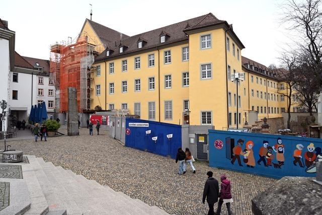 Der Eintritt ins Freiburger Augustinermuseum soll teurer werden