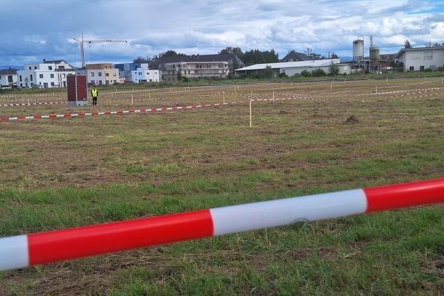 So soll das Schwammstadtprinzip dem Breisacher Quartier Vogesenstrae III nutzen