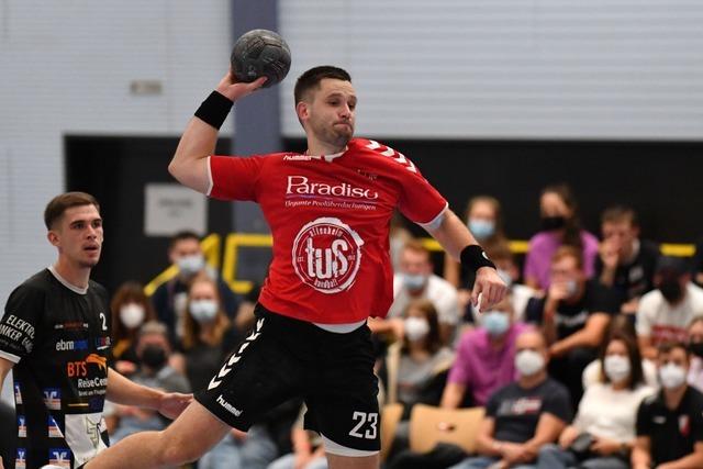 Der TuS Altenheim und der TuS Schutterwald sammeln wichtige Punkte