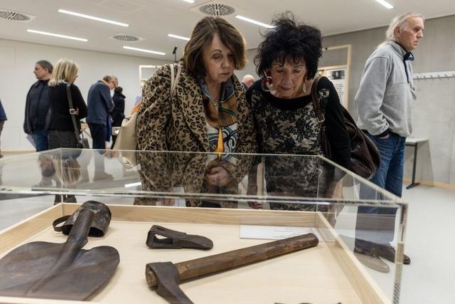 Ausstellung "Das andere Russland" bis Dezember an der Staudinger-Gesamtschule in Freiburg zu sehen