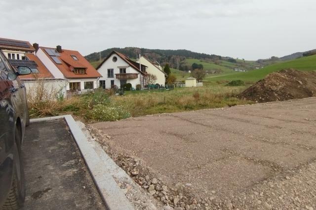 Kindergarten im Stegener Nadelhof-Baugebiet