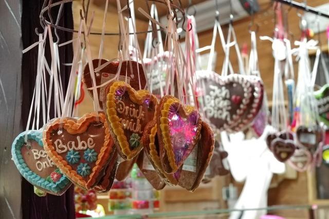 Der Katharinenmarkt  in Seelbach  ist eine Tradition, die  ausgelassen gefeiert  wird