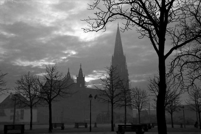 Der Karlsplatz in Freiburg war einmal ein Wohlfhlort