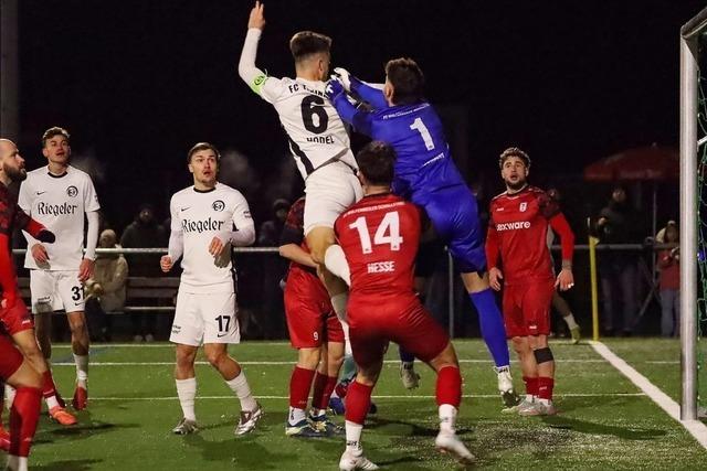 FC Teningen dreht Partie beim FC Wolfenweiler/Schallstadt  in einer verrckten Schlussphase