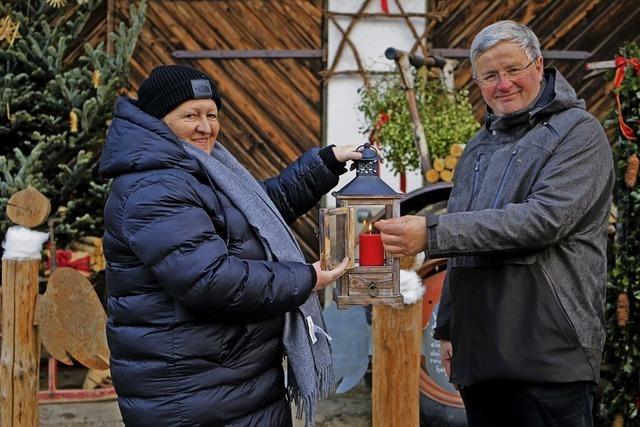 Auf den Spuren der Engel im Glottertal