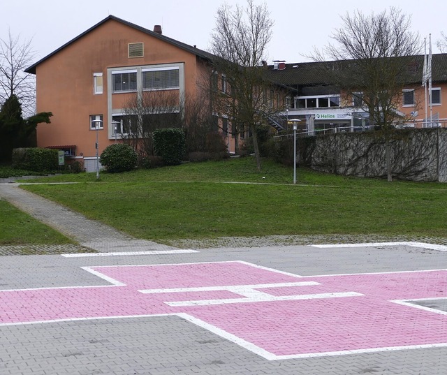 Bis Juni 2026 wird das Helios Rosmann Krankenhaus Breisach schlieen.  | Foto: sattelberger