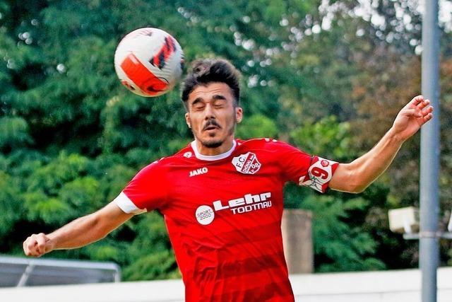 FC Schnau dreht Partie beim SV Weil II und beendet auswrts seine Negativserie