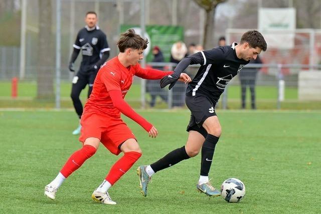 Die SG Prechtal/Oberprechtal schlgt effektiv beim Freiburger FC II zu