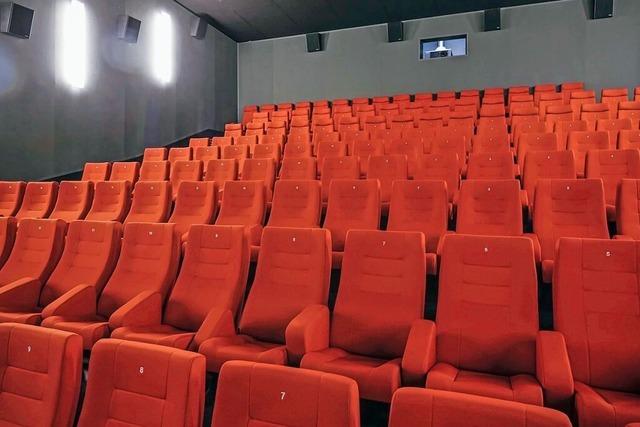 Groes Kino mit Ihrer BZ-Card in Freiburg und der Ortenau