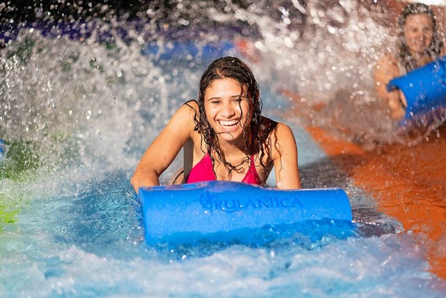 Wasserspa und Action  | Foto: Europa-Park