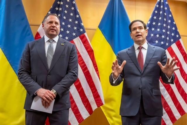 Newsblog: USA und Ukraine einigen sich auf berarbeiteten Friedensplan
