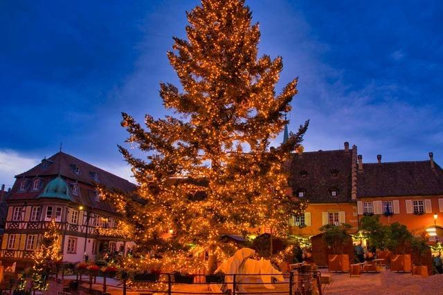 Weihnachtsmarkt Barr