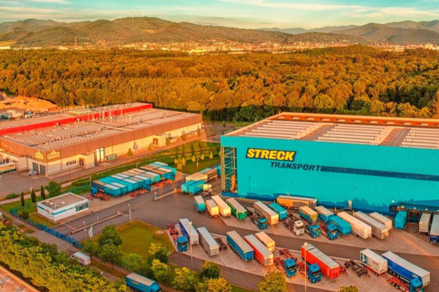 Nachhaltig unterwegs - Streck Transportgesellschaft