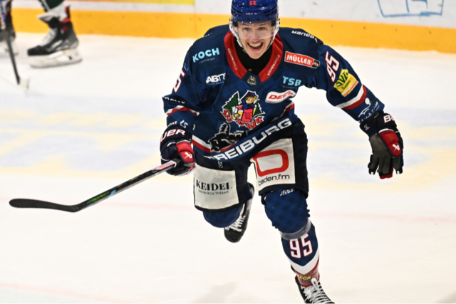 EHC Freiburg verliert mit 1:4 in Bietigheim