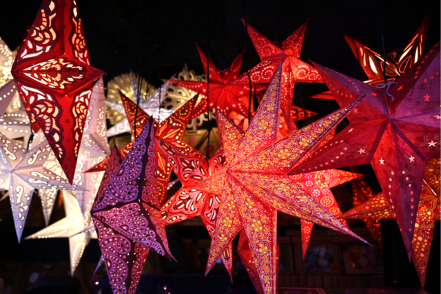 Fotos: Der Weihnachtsmarkt bringt die Freiburger City zum Strahlen