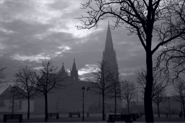 Der Karlsplatz in Freiburg war einmal ein Wohlfhlort