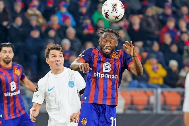 Von Umschwung beim FC Basel keine Spur