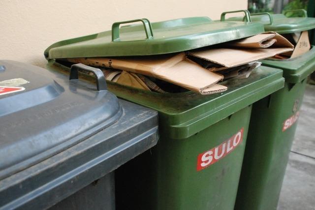 Abfallkalender 2026: Verteiler gestartet – nderungen bei der Grnen Tonne