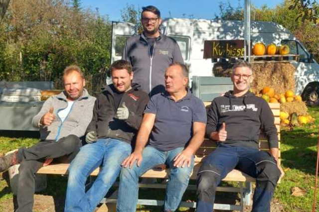 Im Merdinger Gemeinderat sorgen Mitfahrbnke fr eine Diskussion